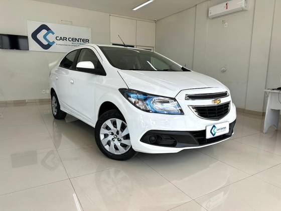 CHEVROLET PRISMA 1.4 MPFI LT 8V FLEX 4P MANUAL